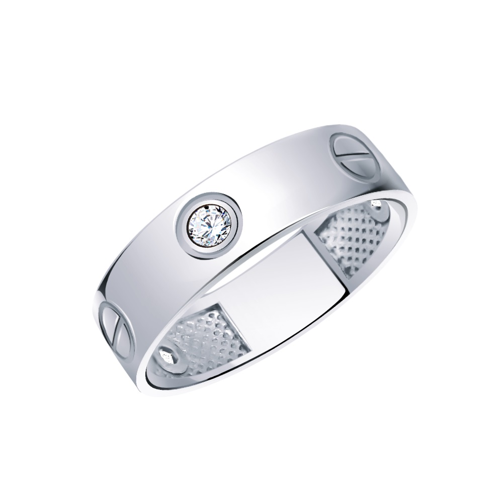 Кольцо (Au 585) б1957