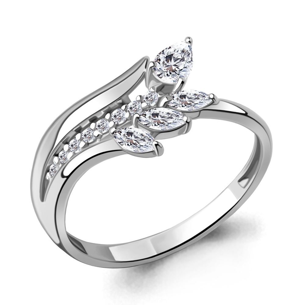 Кольцо (Ag 925) 600111А.5