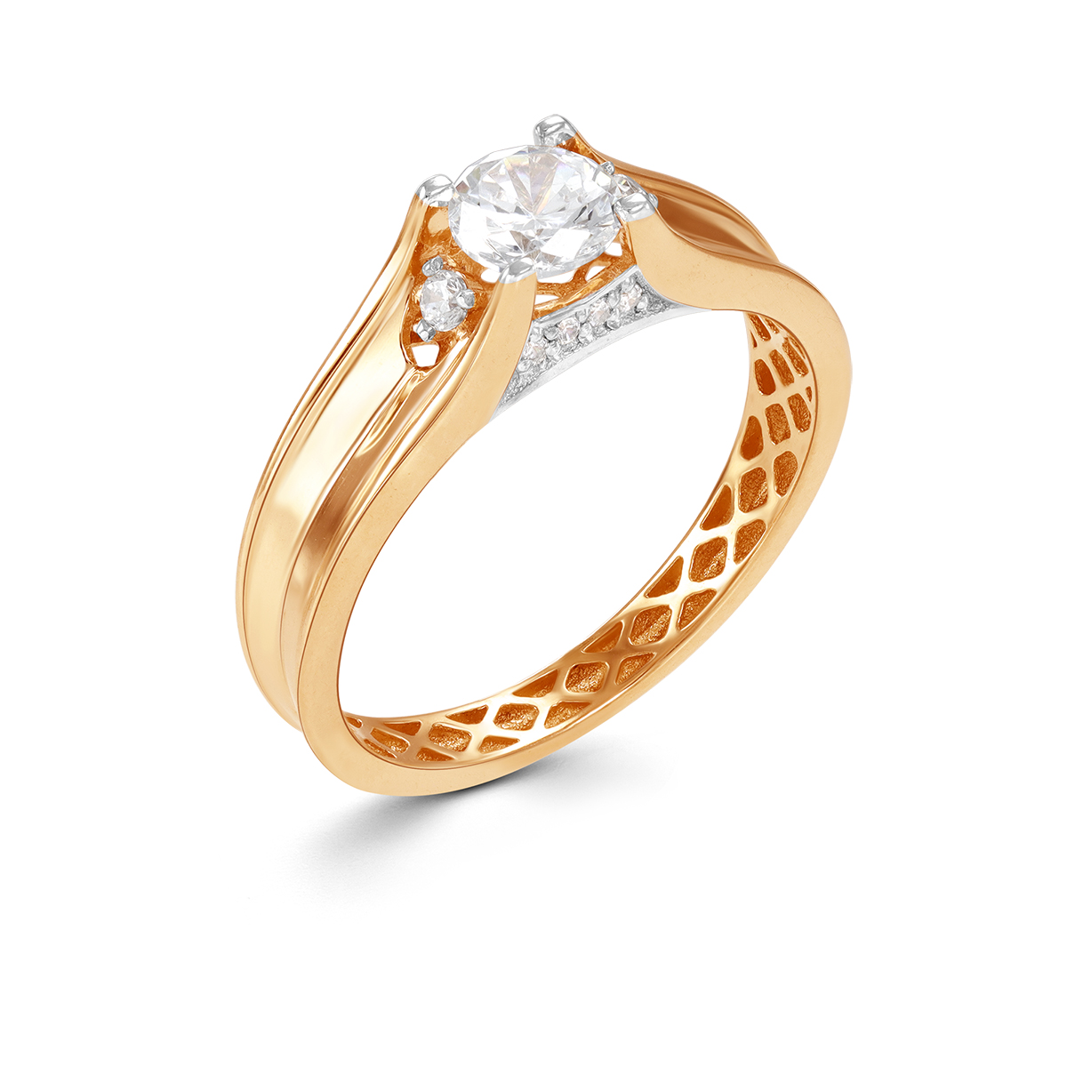 Кольцо (Au 585) 51-0139