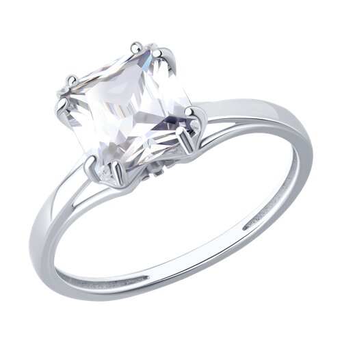 Кольцо (Ag 925) 94014650