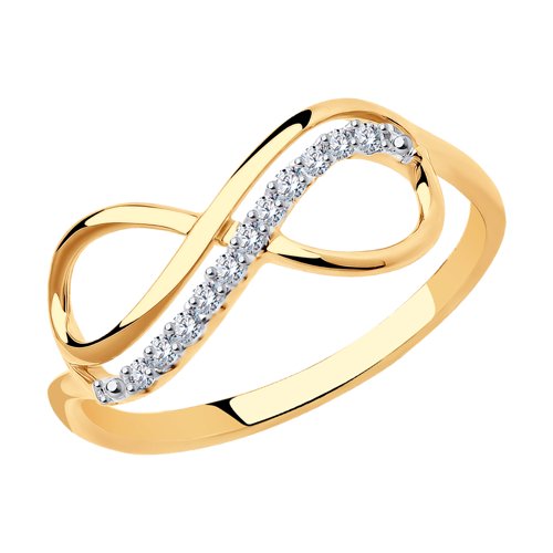 Кольцо (Au 585) 016622