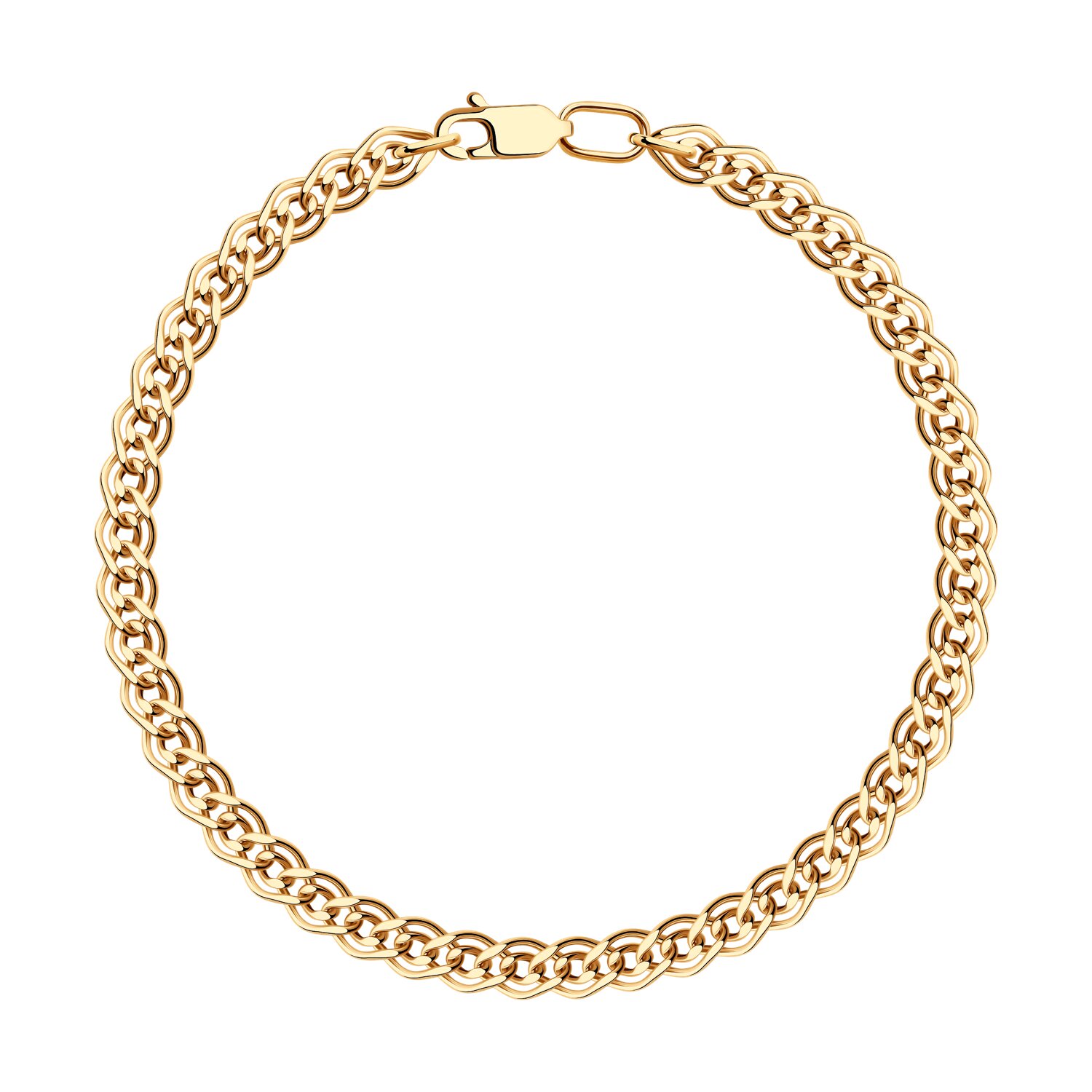 Браслет нонна (Au 585) 552020702