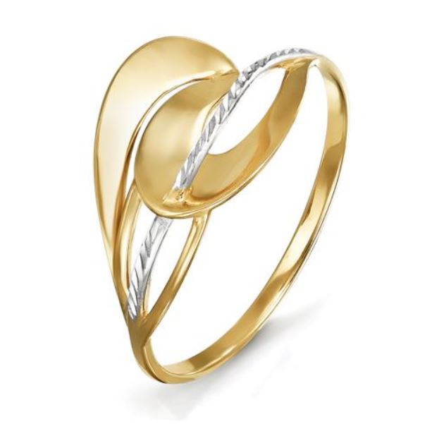 Кольцо (Au 585) 210741