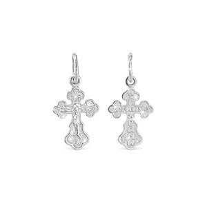 Колье из золота, корунд синт., Розовое золото