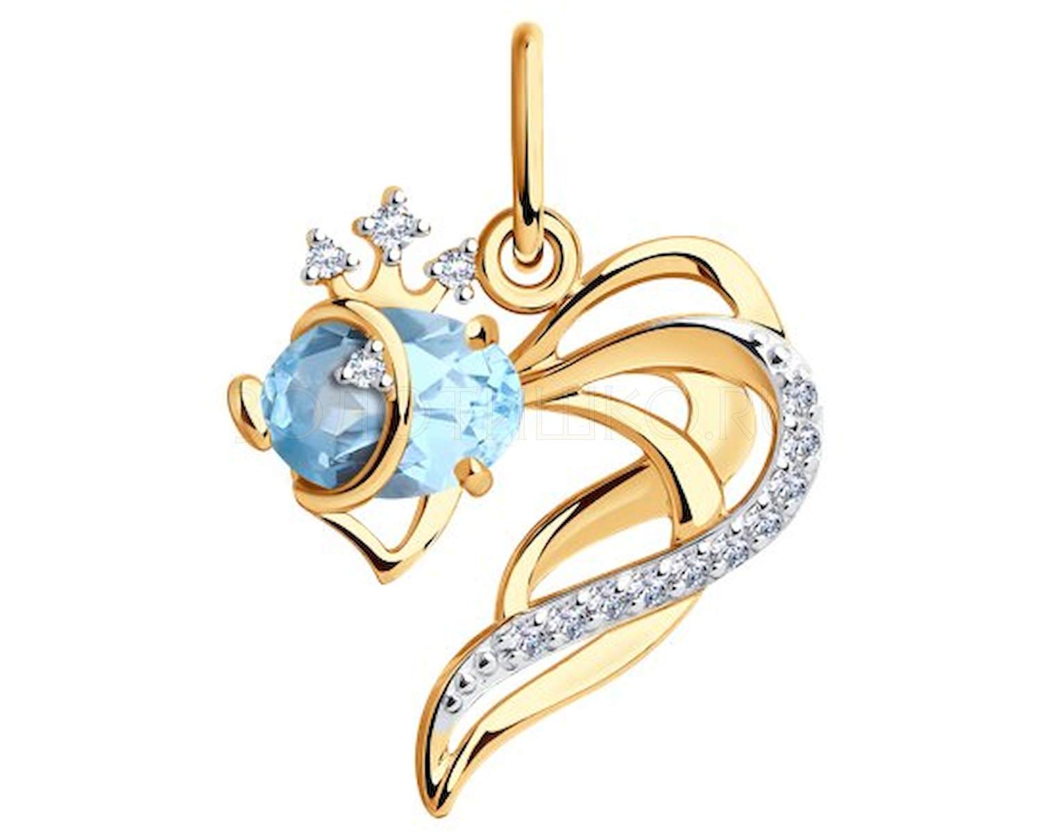 Подвеска (Au 375) 37731290