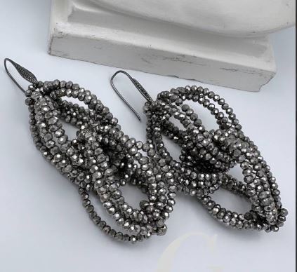 Серьги (Без пробы) EA 1546