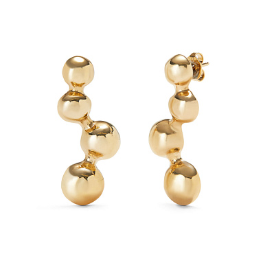 Серьги (Без пробы) PEN0999ORO0000U