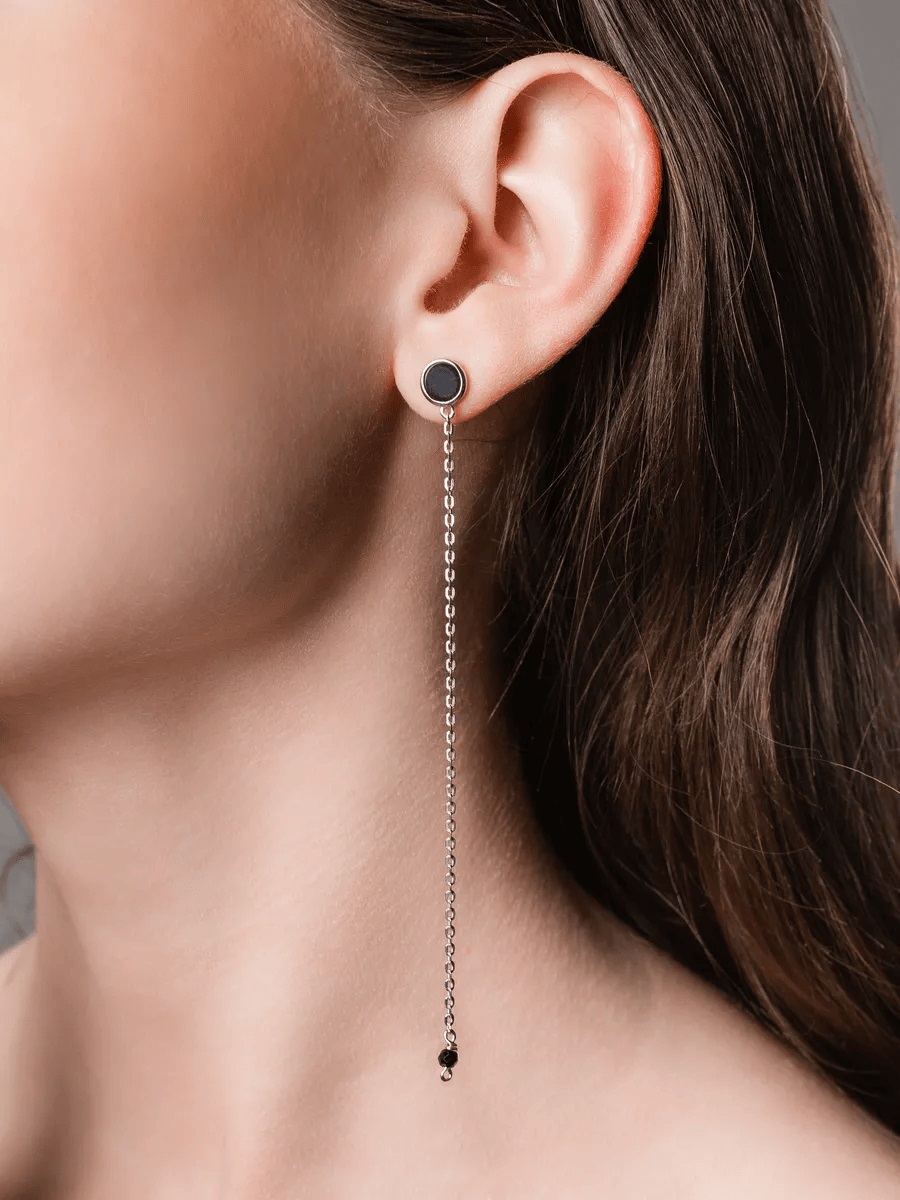 Серьги (Ag 925) 8-11-0777-124