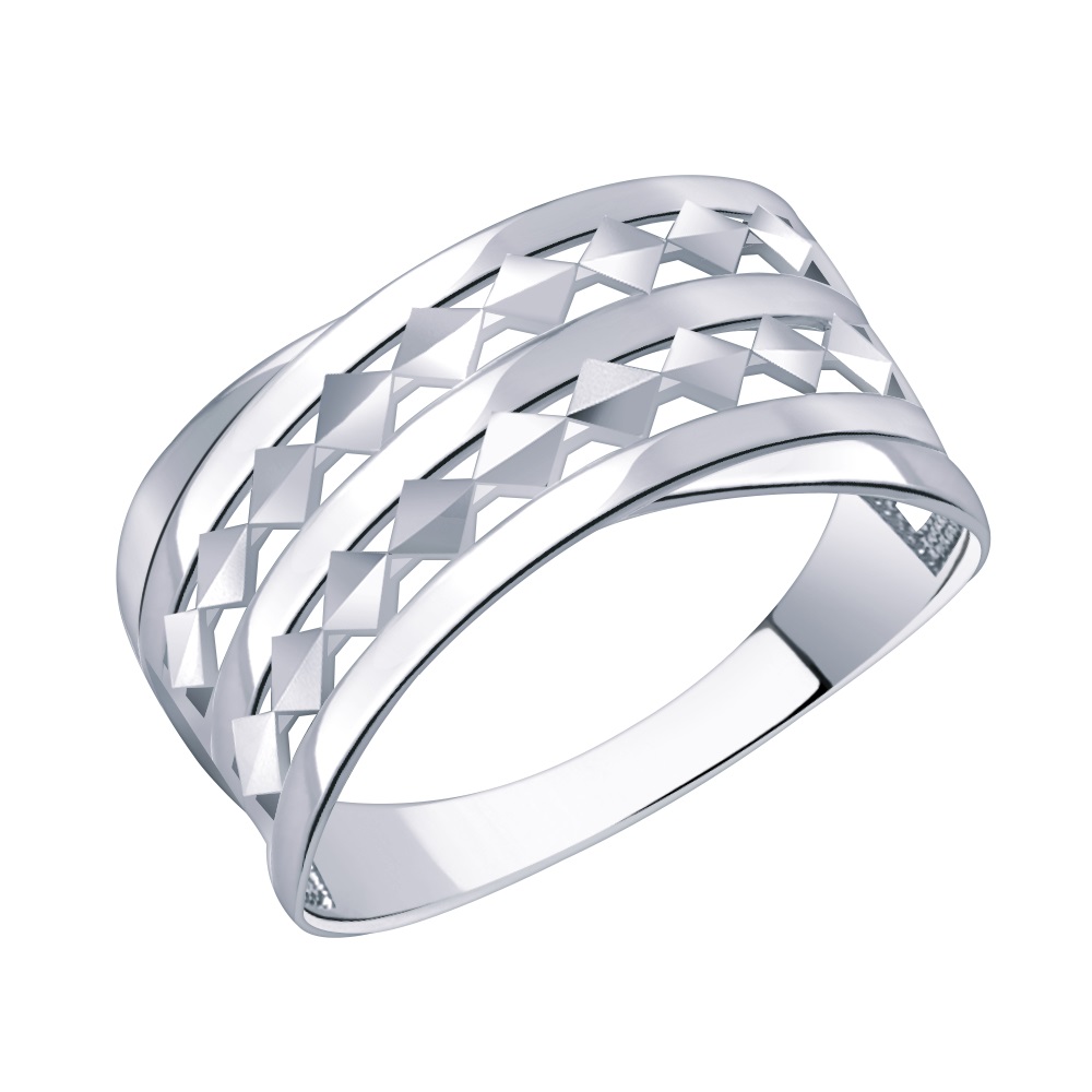 Кольцо (Ag 925) 11069а-925