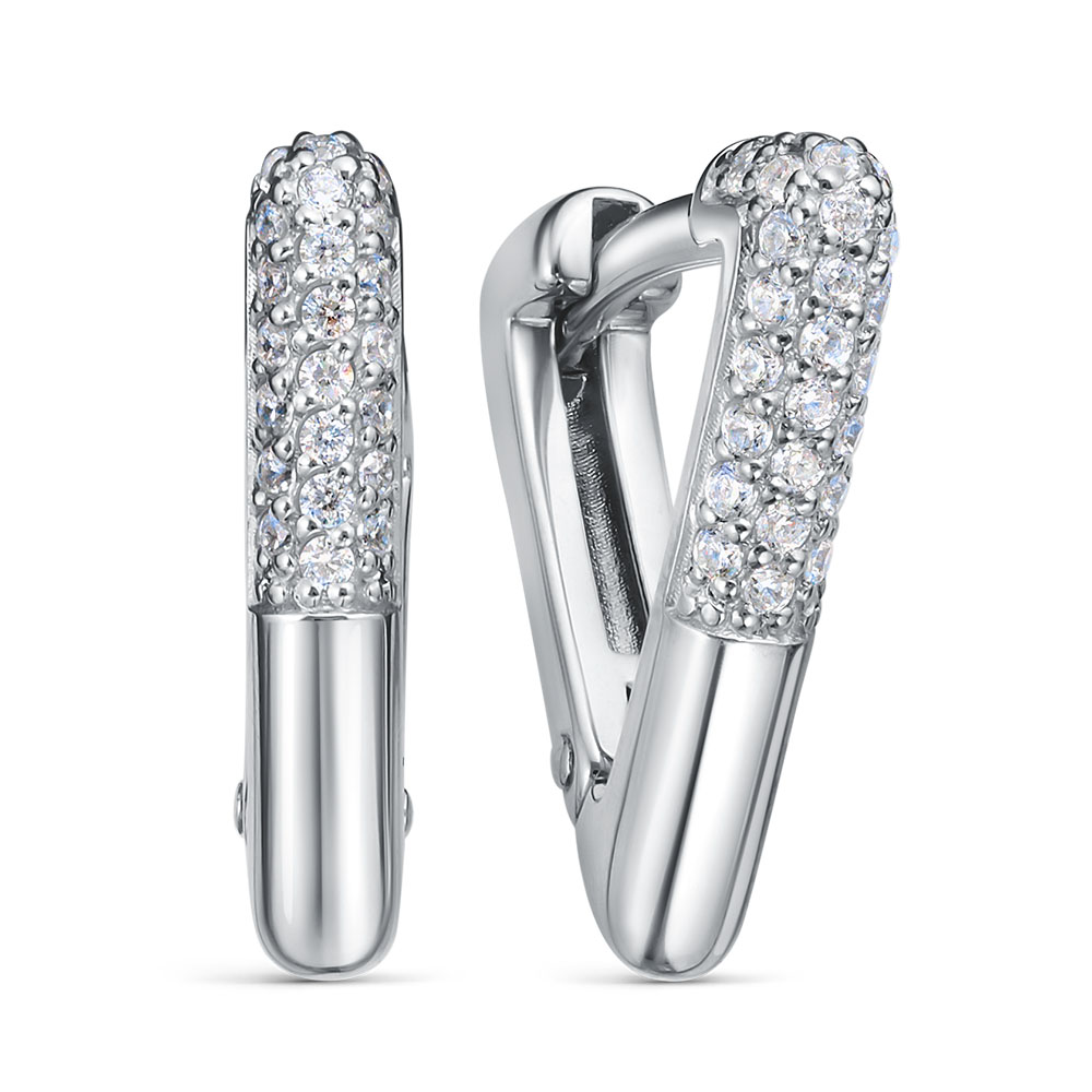 Серьги (Ag 925) с120212