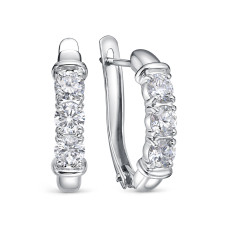 Серьги (Au 585) BR2110311010W