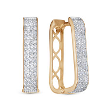 Серьги (Au 585) BR2000501010