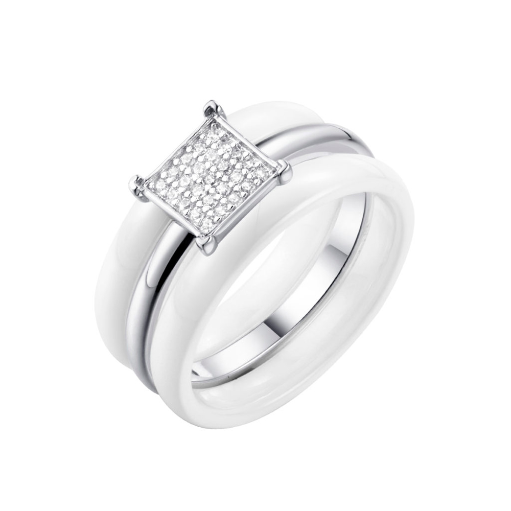 Кольцо (Ag 925) TC-R00132-W-W-X-X-W