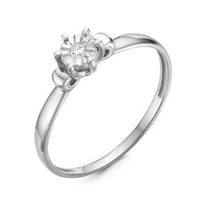 Кольцо (Au 585) БР111098б