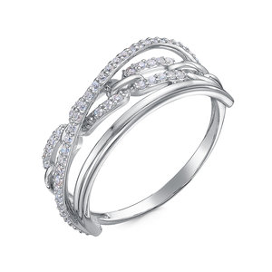 Кольцо (Ag 925) с1104317