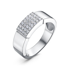 Кольцо (Ag 925) с1106035