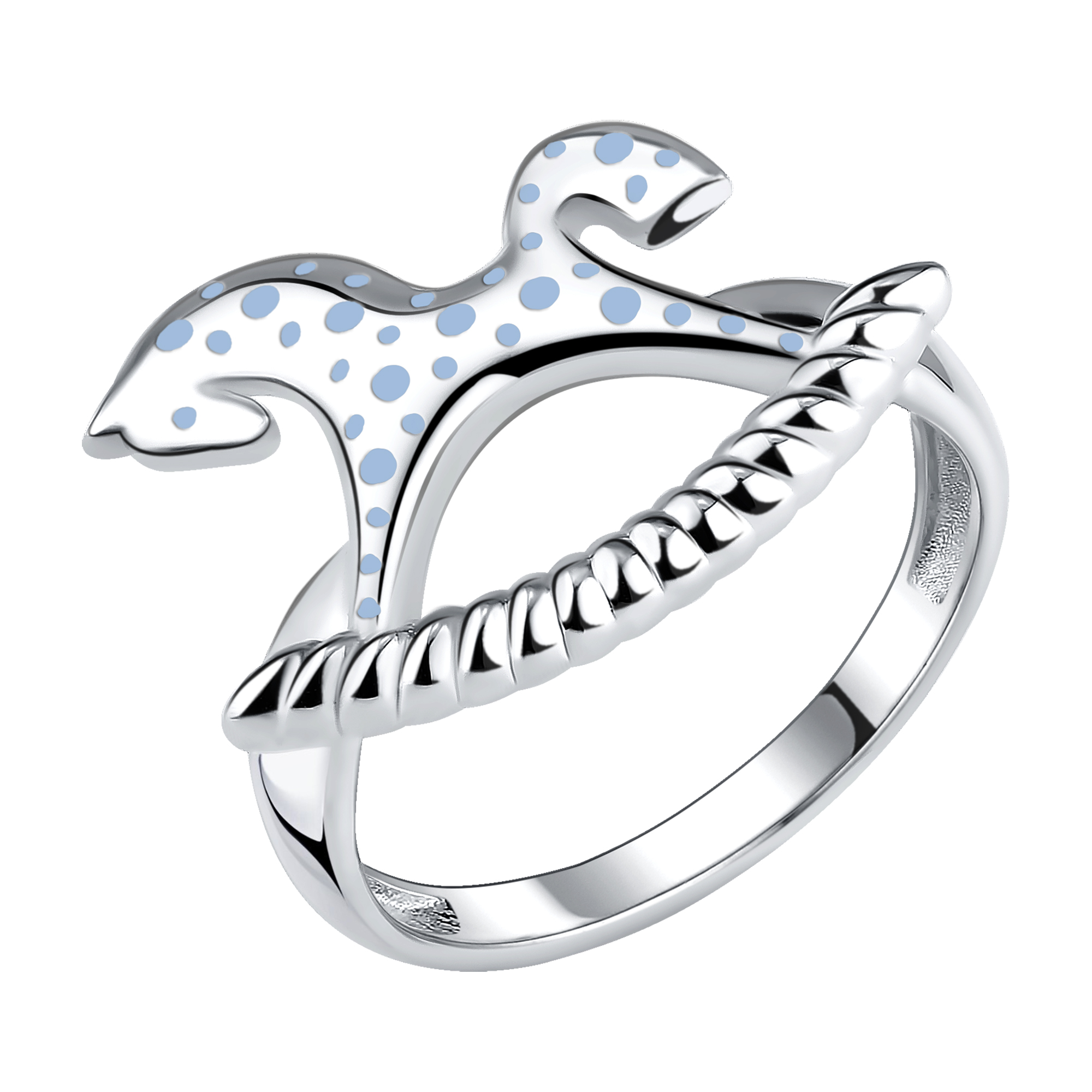 Кольцо (Ag 925) 20-79-0000-17318