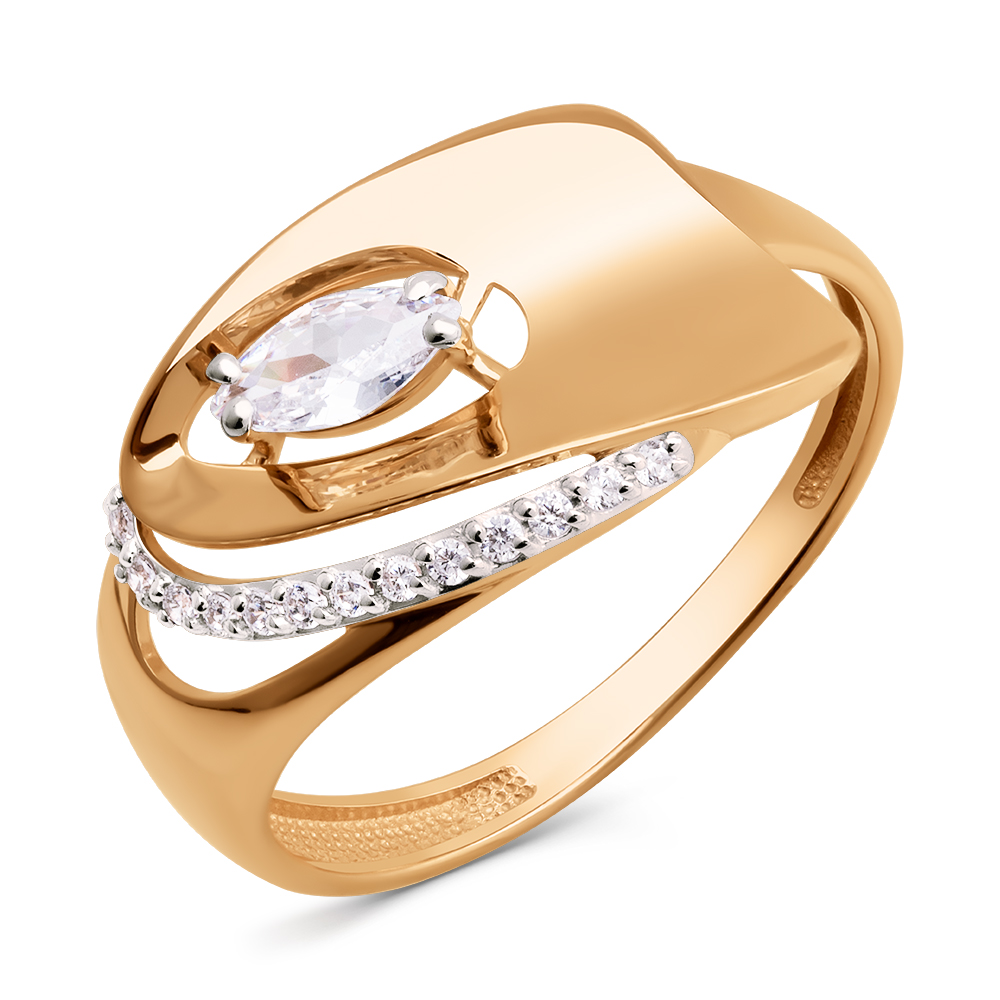 Кольцо (Au 585) 034121-1102