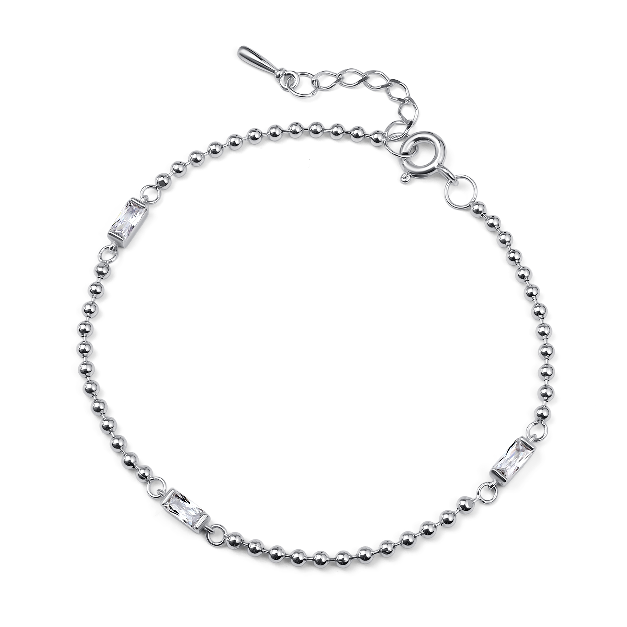 Браслет (Ag 925) 05-4903-00КЦ-00