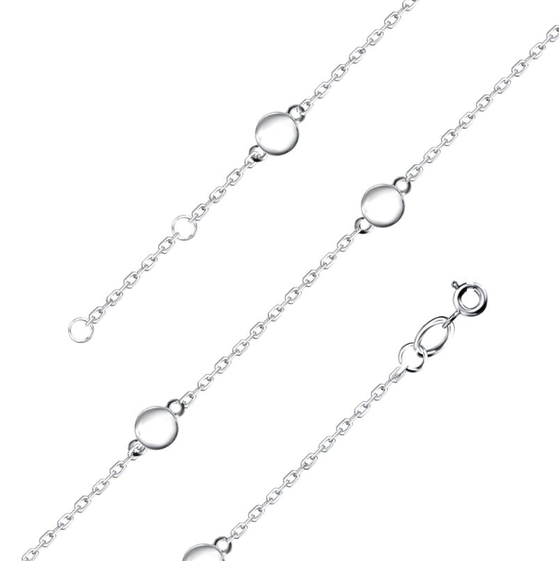 Браслет (Ag 925) 47-72-0000-27466