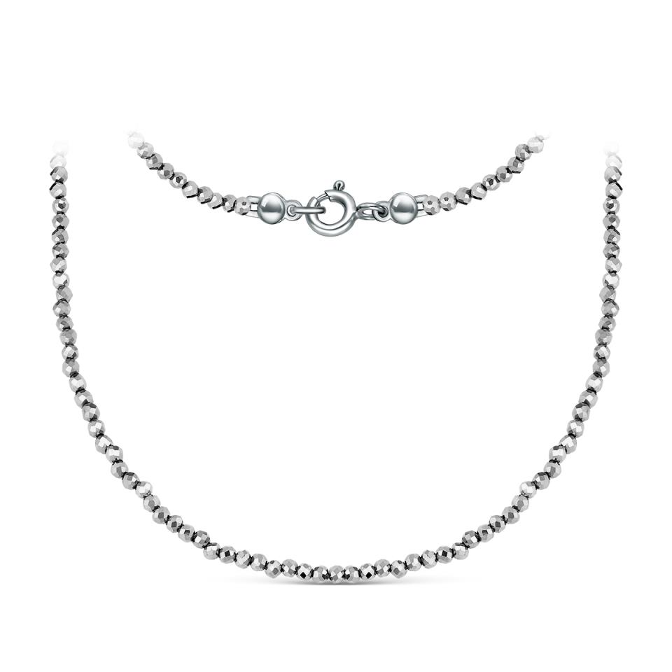 Колье (Ag 925) 04-207-0110