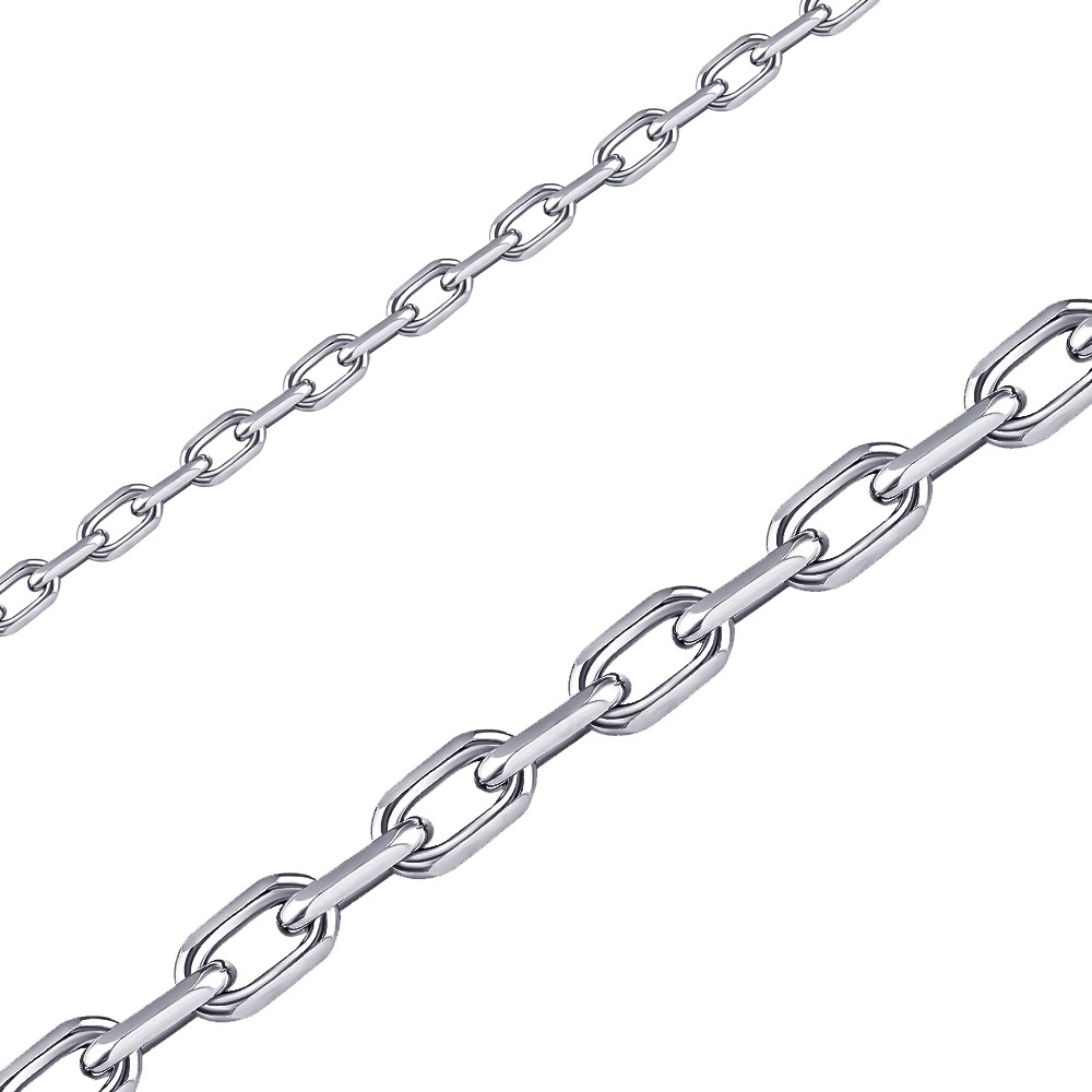 Цепь якорь (Ag 925) ЯГр 060-55