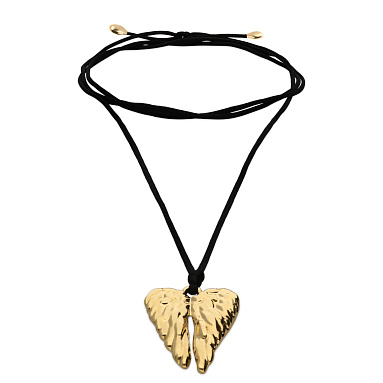 Колье (Без пробы) COL2038NGRORO0U