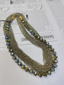 Сотуар (Без пробы) Кучинелли кристаллы золото