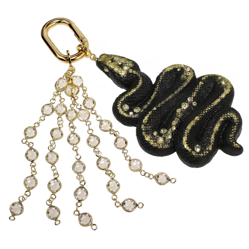 Брелок (Без пробы) 023.10.00001 черн