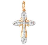 Крест (Au 585) 03-3785