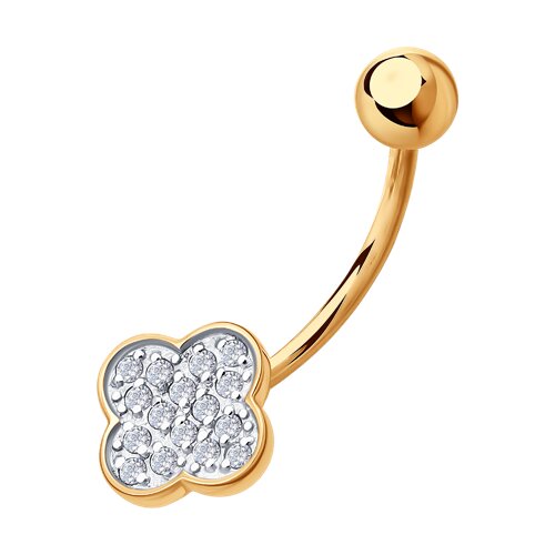 Пирсинг (Au 585) 060227