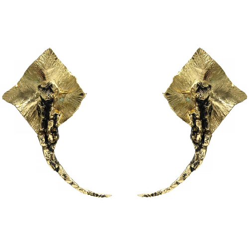 Серьги (Без пробы) 022.02.00017