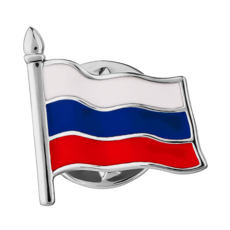 Значек (Ag 925) 63-79-0000-15435