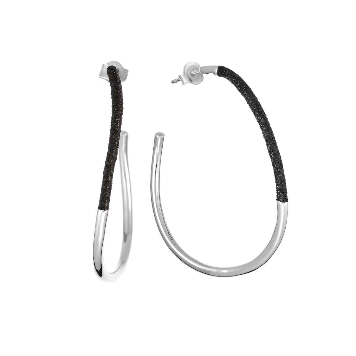 Серьги (Ag 925) Gl-E2559-2-X-W-X-X-B