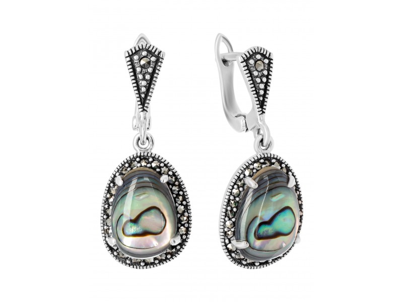 Серьги (Ag 925) HE1602пер