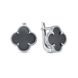 Серьги (Ag 925) с120217