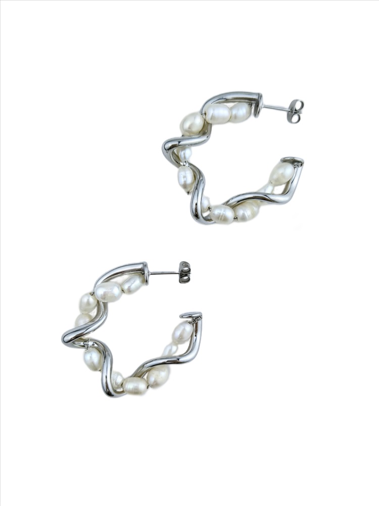 Серьги (Без пробы) 1001-0031