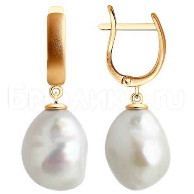 Серьги (Ag 925) 93-320-01948-1