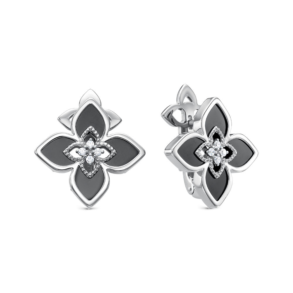 Серьги (Ag 925) с120411