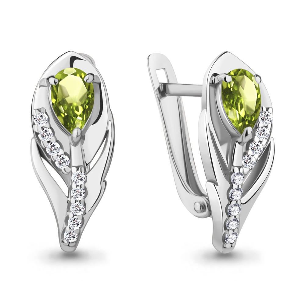 Серьги (Ag 925) 4787907А.5