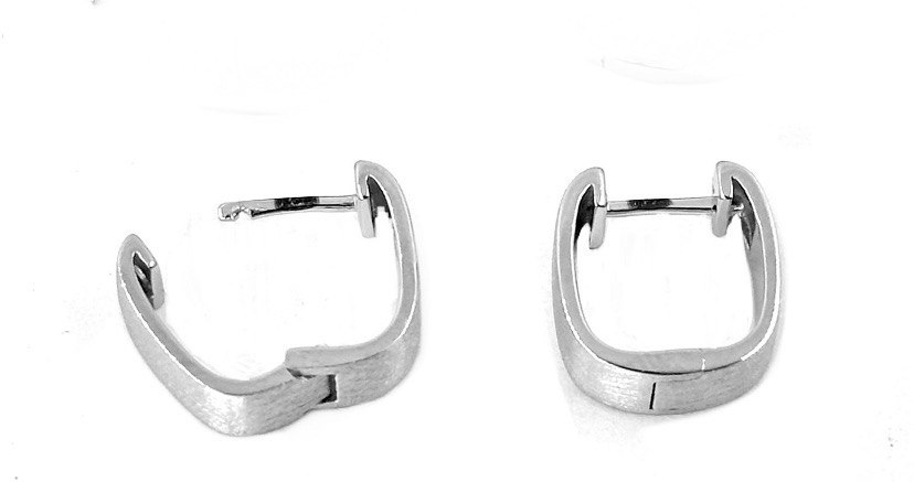 Серьги конго (Ag 925) E90111r