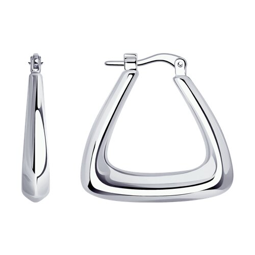 Серьги (Ag 925) 94025090