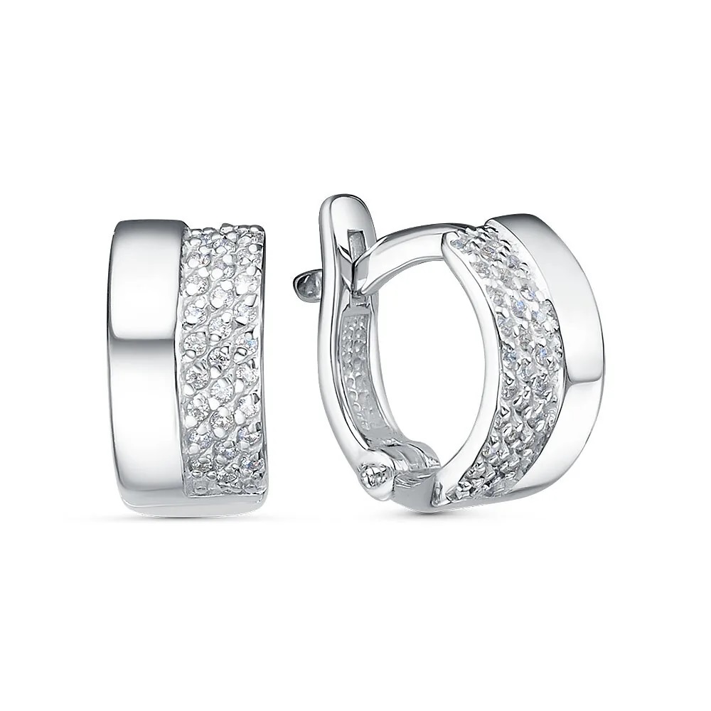 Серьги (Ag 925) 3101028033