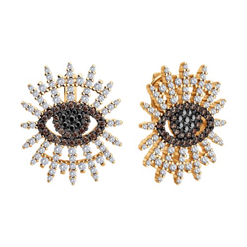 Серьги (Ag 925) 93022542