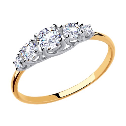 Кольцо (Au 375) 31-110-00253-1