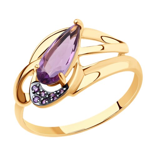 Кольцо (Au 585) 716680