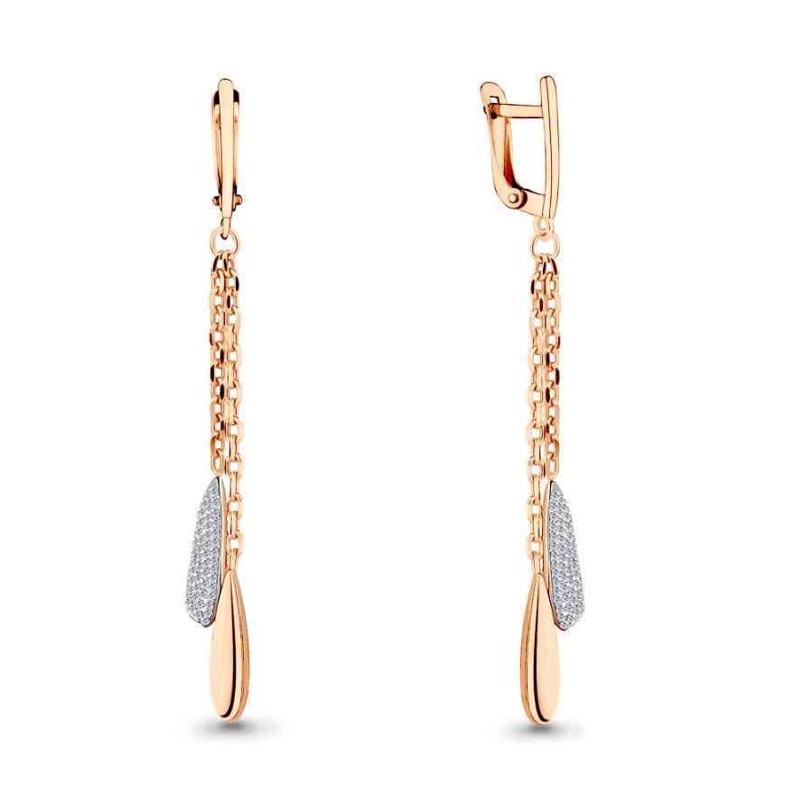 Серьги (Ag 925) 46527.6