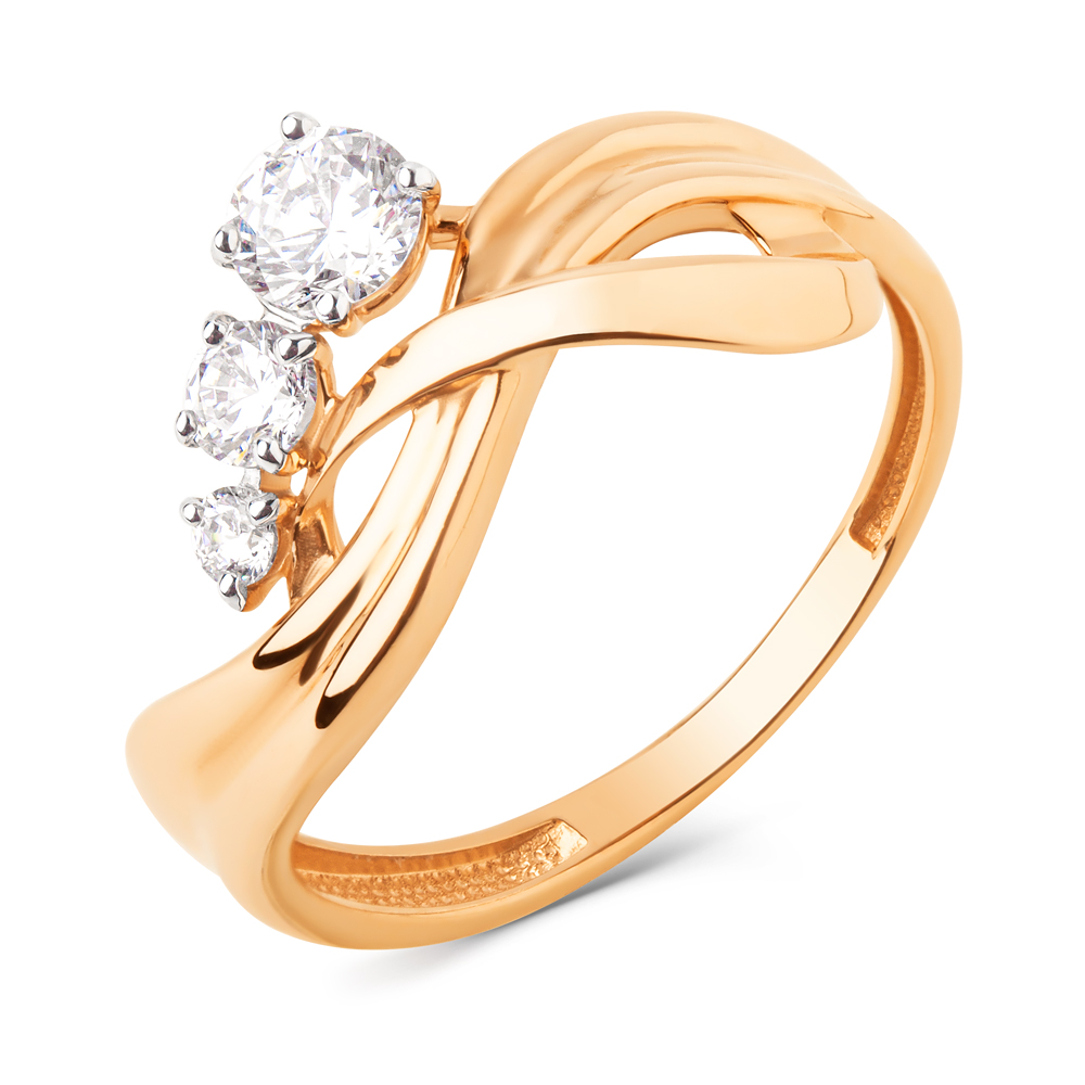 Кольцо (Au 375) 029311-5102