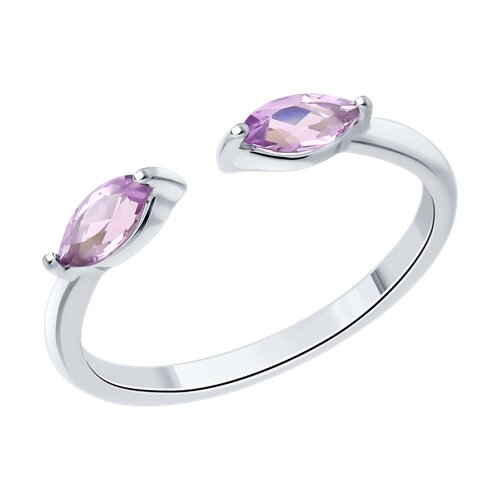 Кольцо (Ag 925) 92012157