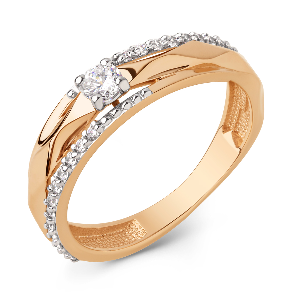 Кольцо (Au 375) 028641-5102